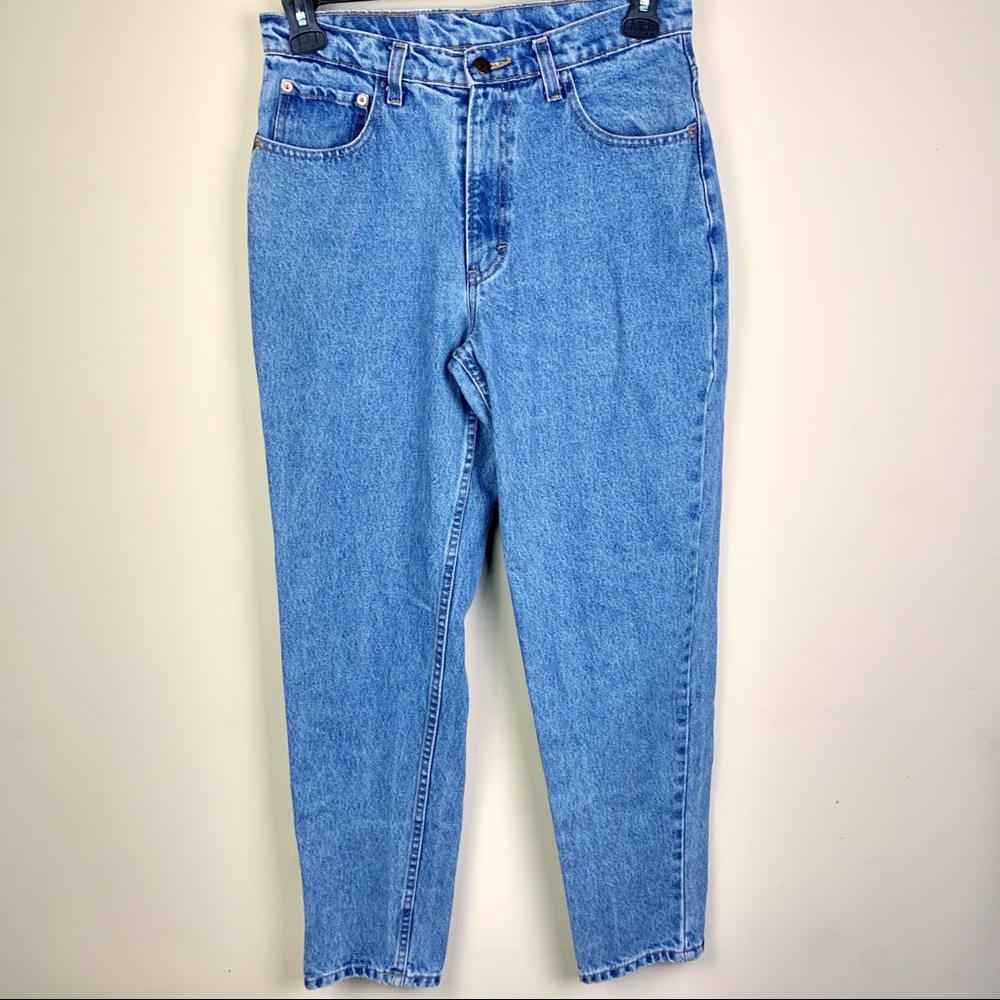 Vintage Jordache Women’s High Waist Mom Jeans - Picture 2 of 6